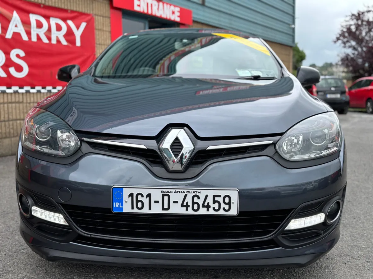🔺Renault Megane 2016🔺✅NCT & Service - Image 4