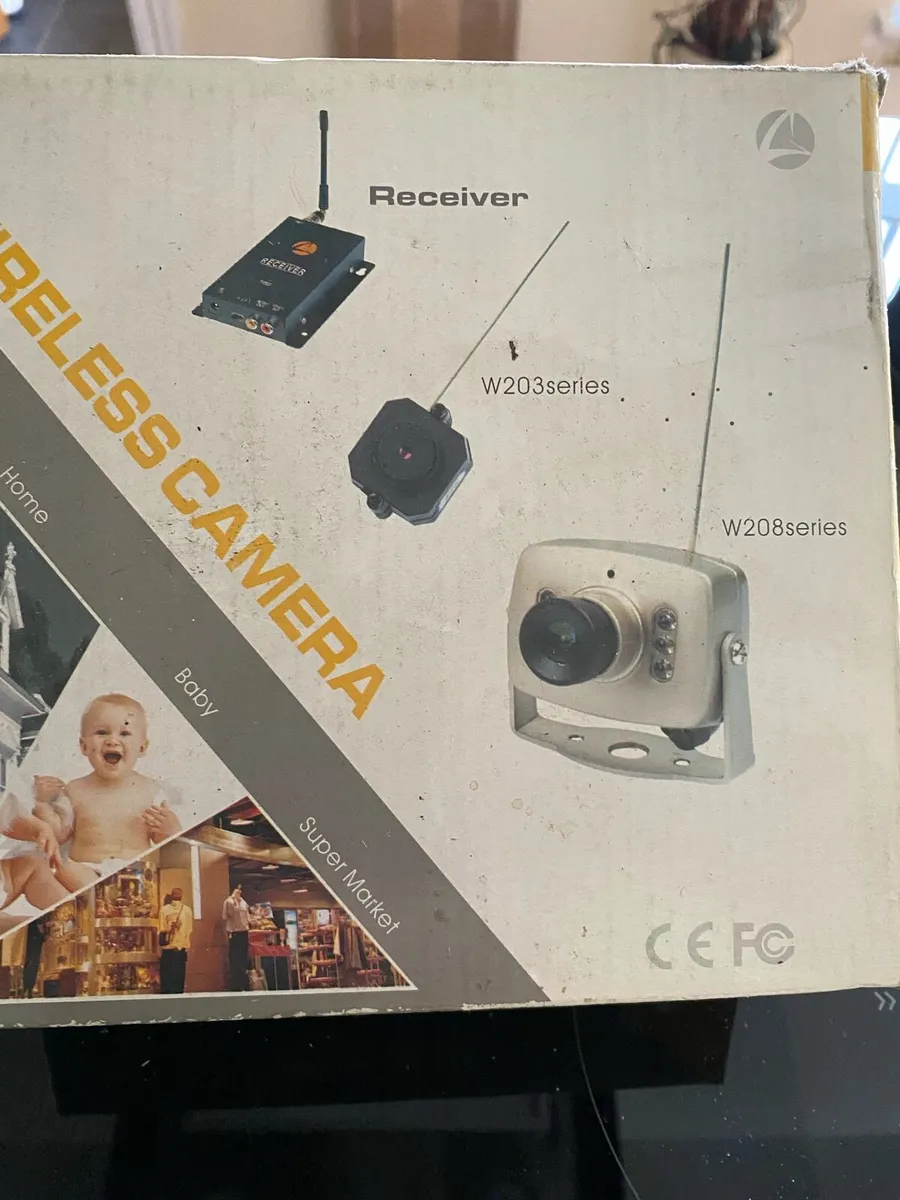 Security camera