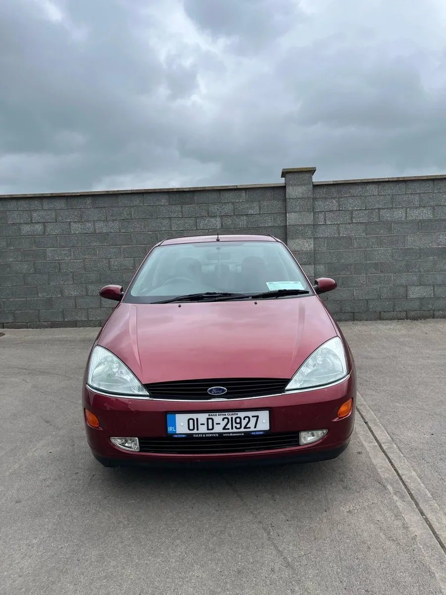 FORD FOCUS AUTOMATIC - Image 1