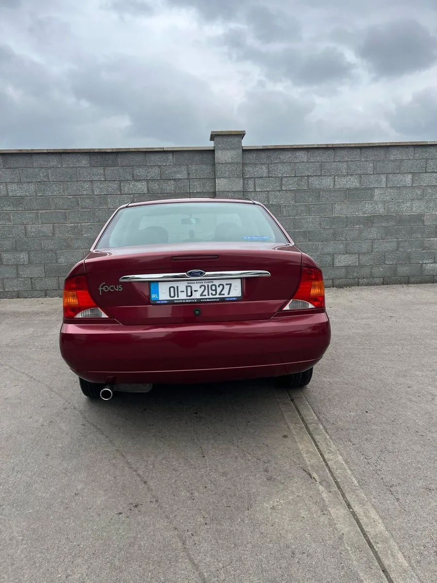 FORD FOCUS AUTOMATIC - Image 2