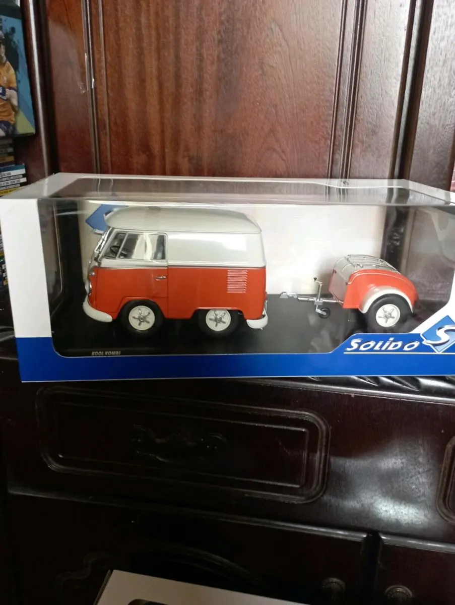 SOLIDO  VOLKSWAGEN DIE CAST MODLE FOR SALE - Image 2