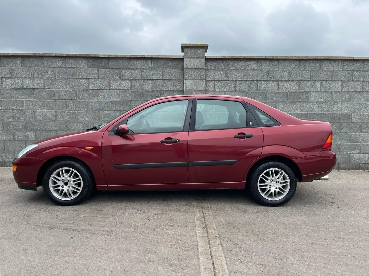 FORD FOCUS AUTOMATIC - Image 3