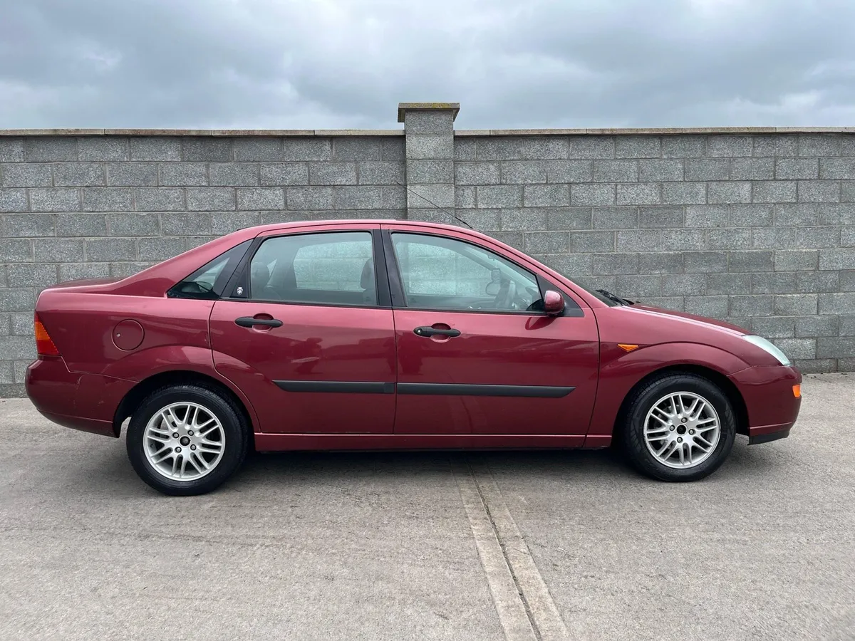FORD FOCUS AUTOMATIC - Image 4