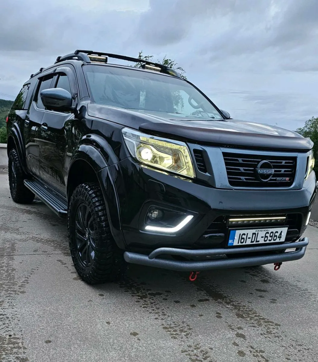Nissan navara np300 nismo  220bhp biturbo 6speed - Image 1
