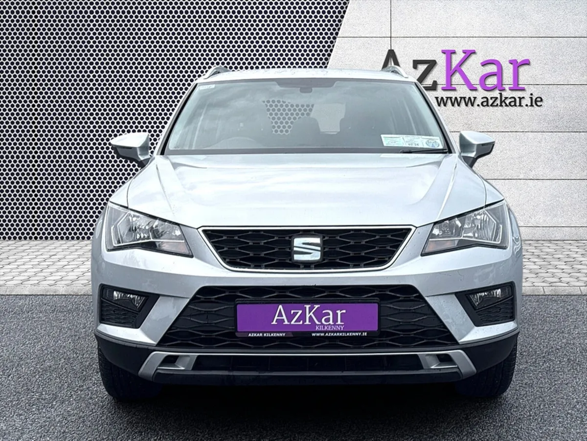 SEAT Ateca 2019 1.6 TDI 115BHP SE €83 P/W WITH NO - Image 2