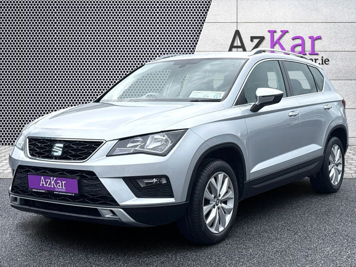 SEAT Ateca 2019 1.6 TDI 115BHP SE €83 P/W WITH NO - Image 3