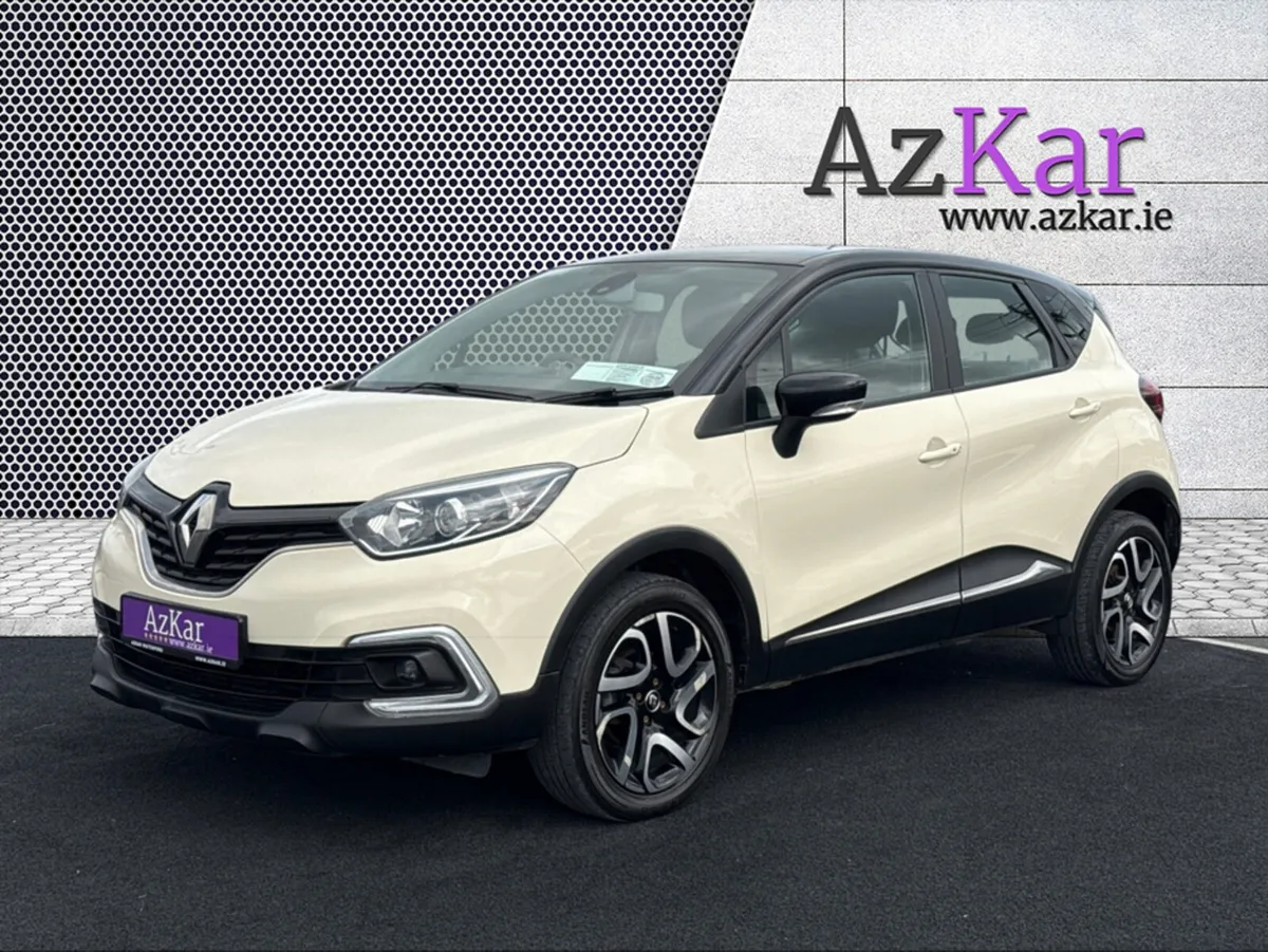 Renault Captur 2018 DYNAMIQUE NAV  1.0 PETROLTCE € - Image 3