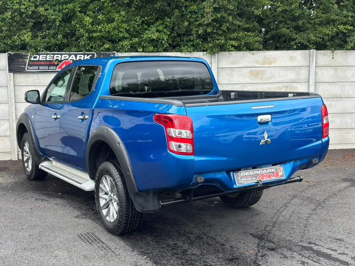 2019 Mitsubishi L200 Crewcab Pick up - Image 2