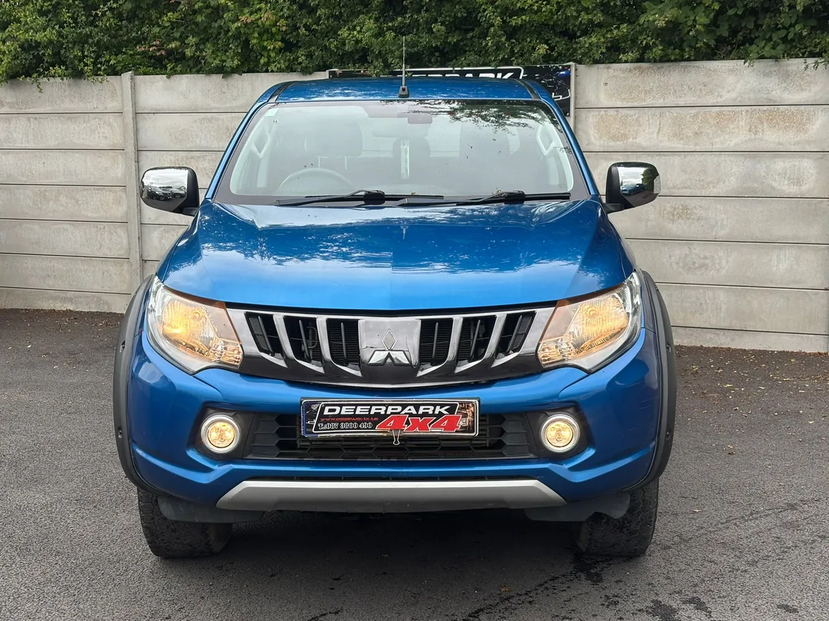2019 Mitsubishi L200 Crewcab Pick up - Image 3