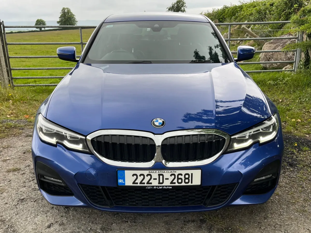 BMW 3 Series M Sport 2.0D Auto / FINANCE AVAILABLE - Image 4