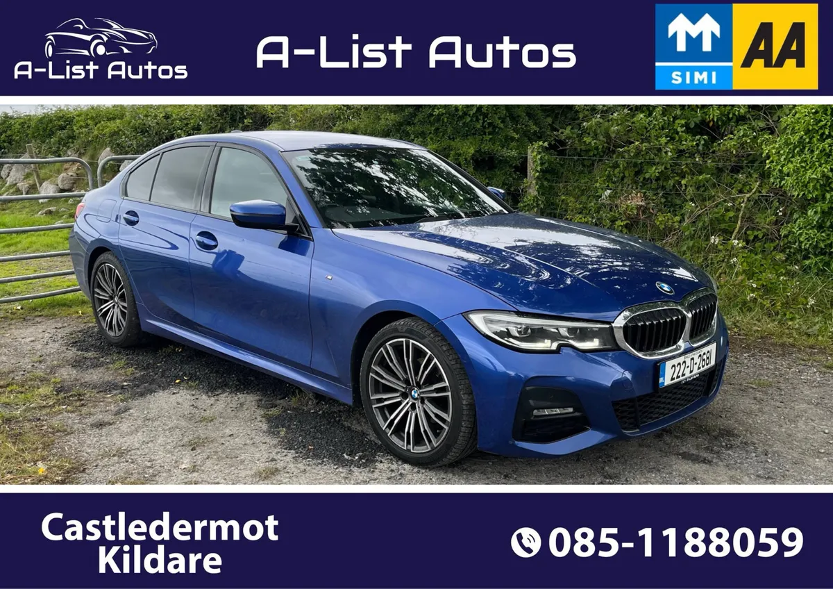 BMW 3 Series M Sport 2.0D Auto / FINANCE AVAILABLE - Image 1