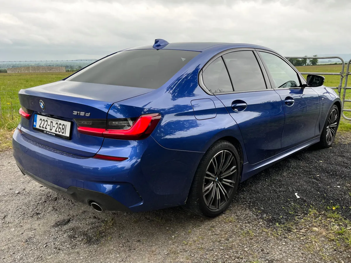 BMW 3 Series M Sport 2.0D Auto / FINANCE AVAILABLE - Image 2