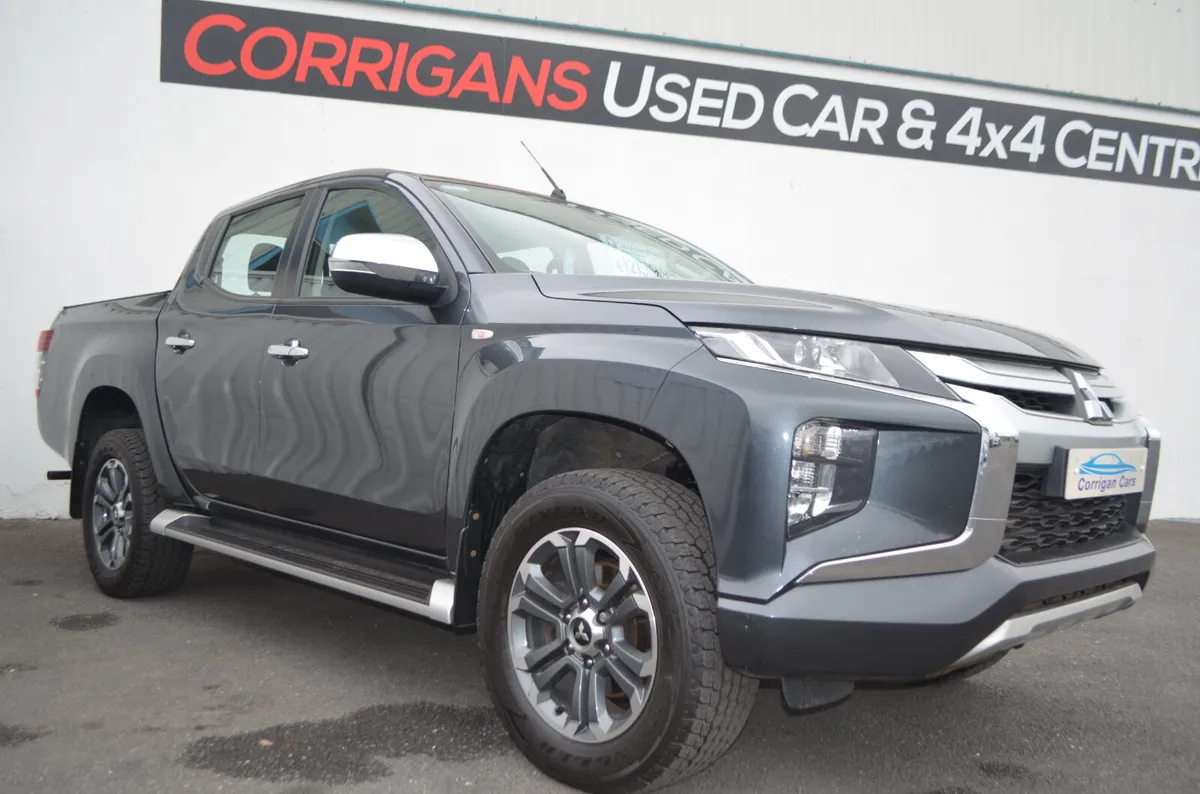LOW MILEAGE TROJAN-PRICE INCLUDES VAT - Image 1