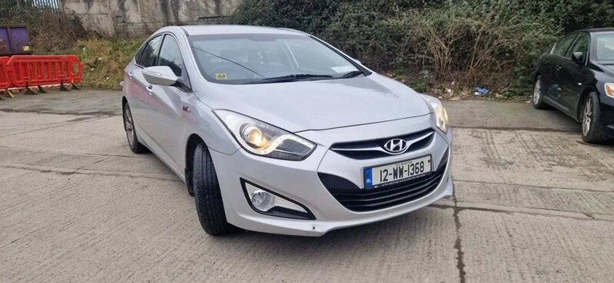 2012 Hyundai I40 - Image 1