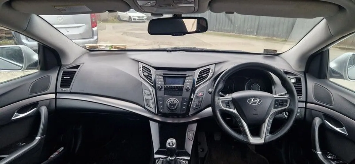 2012 Hyundai I40 - Image 3