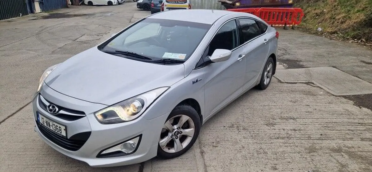 2012 Hyundai I40 - Image 4