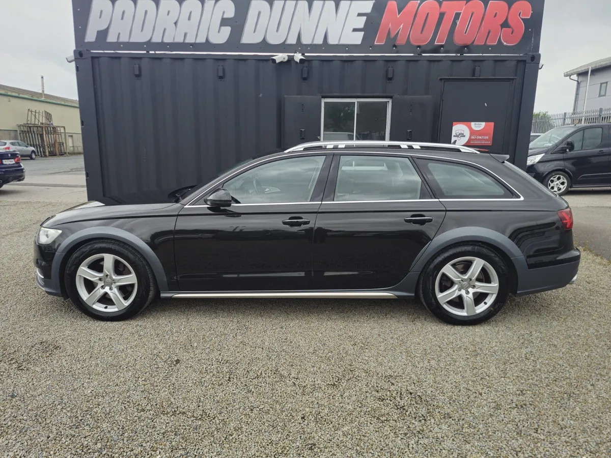 Audi A6 ALLROAD 3.0TDi V6 272BHP - Image 3