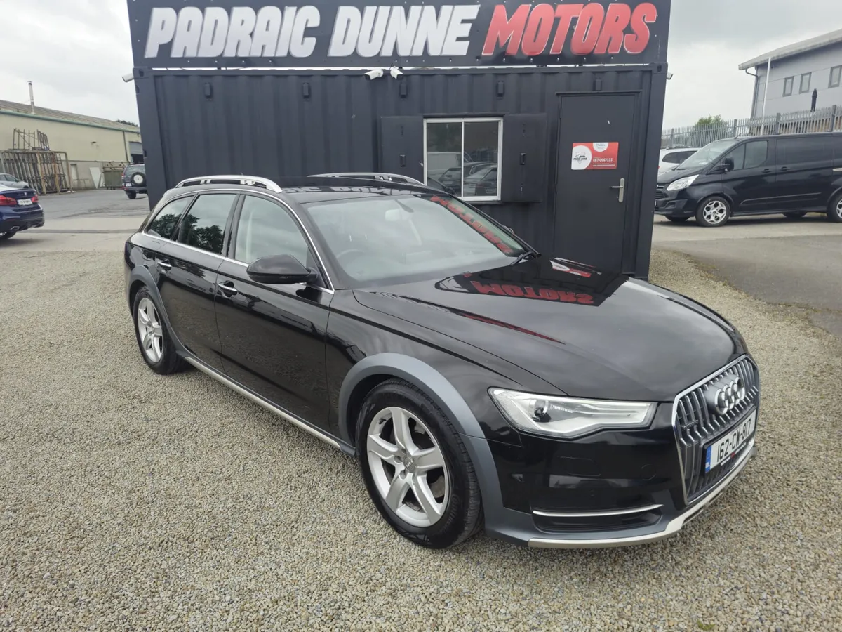 Audi A6 ALLROAD 3.0TDi V6 272BHP - Image 2