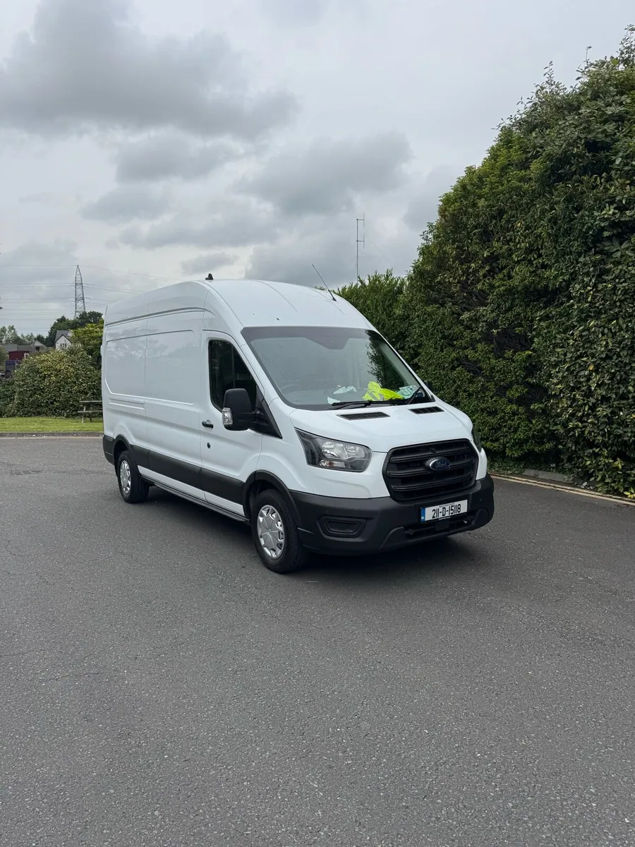 211 Ford Transit - Image 1