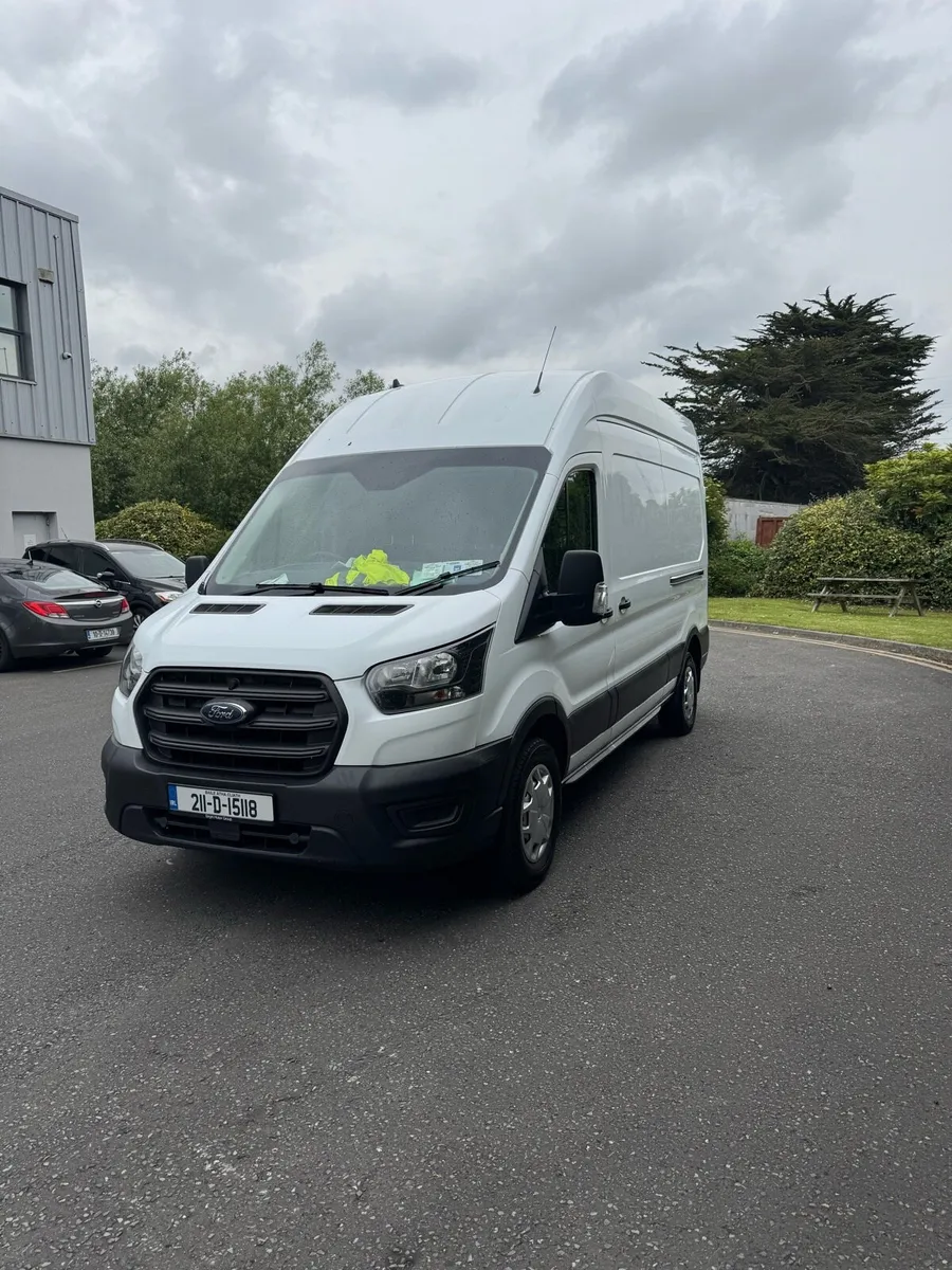 211 Ford Transit - Image 2