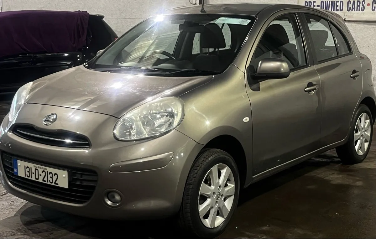 Nissan micra only 35k new nct - Image 3
