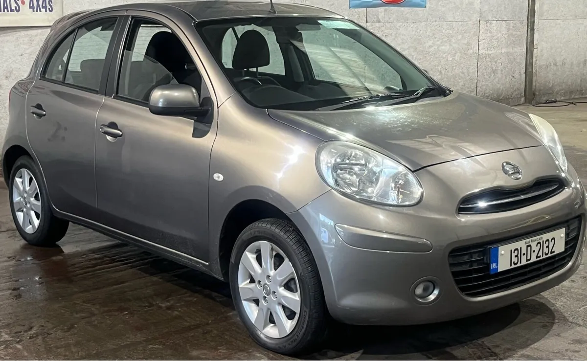 Nissan micra only 35k new nct - Image 4