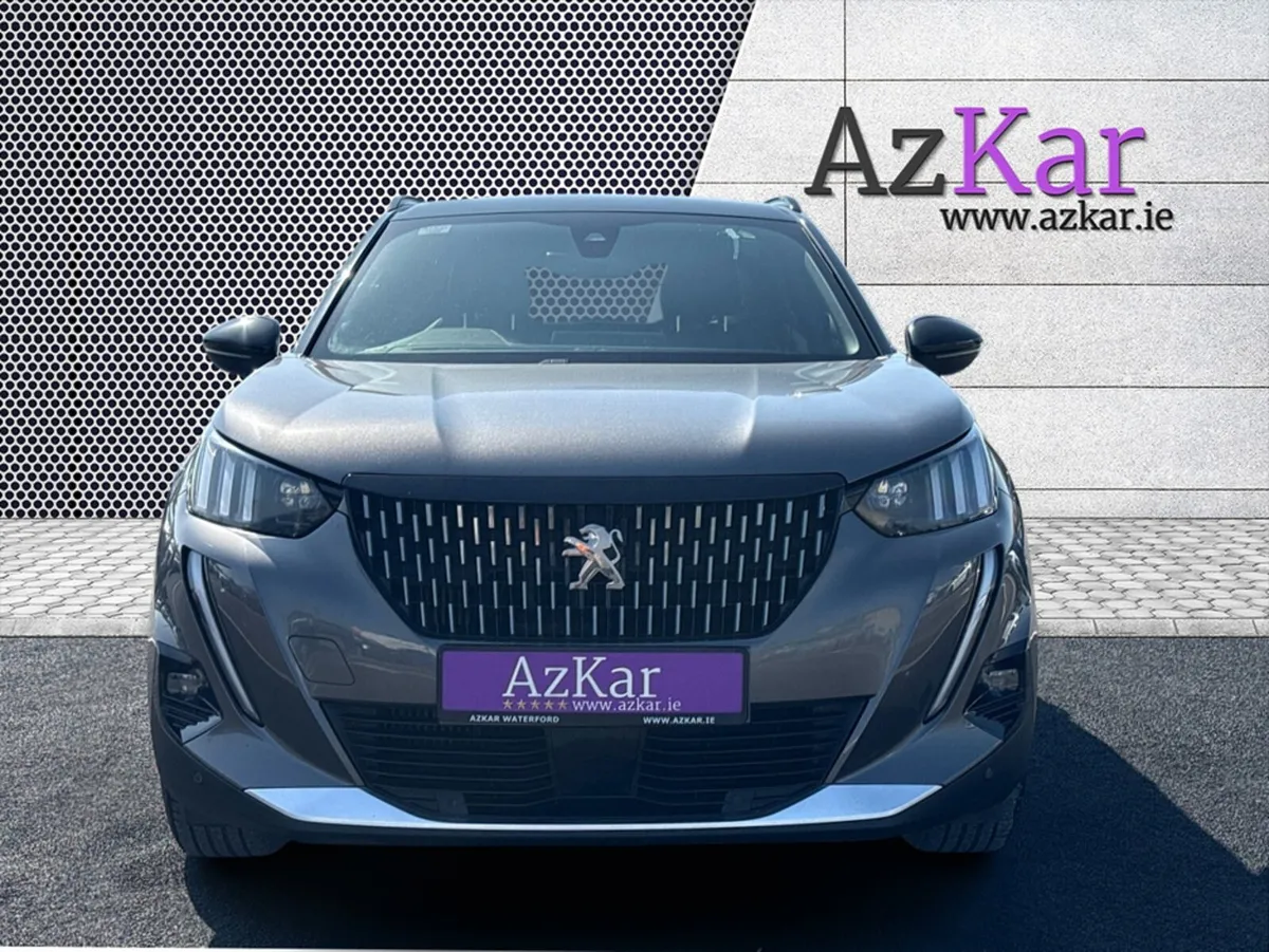 Peugeot 2008 2021 GT LINE 1.5 HDI 5DR €98 P/W WITH - Image 2