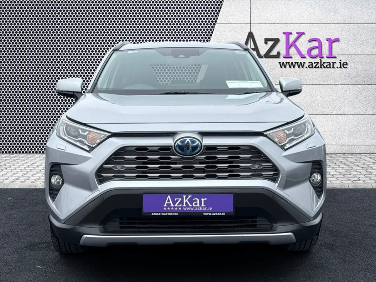 Toyota RAV4 2019 2.5 215 BHP EXCEL HEV AUTOMATIC € - Image 2
