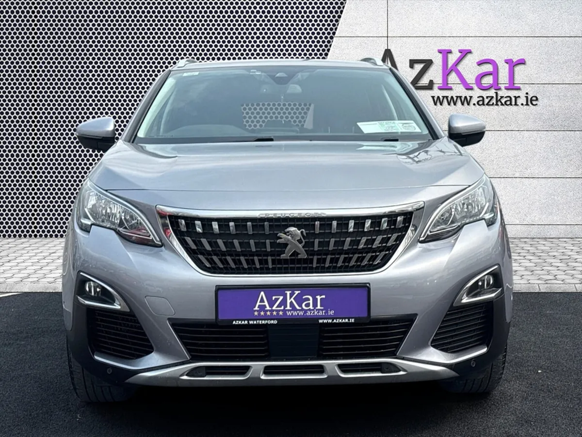 Peugeot 3008 2018 ALLURE 1.6 HDI 120BHP €88 P/W WI - Image 2