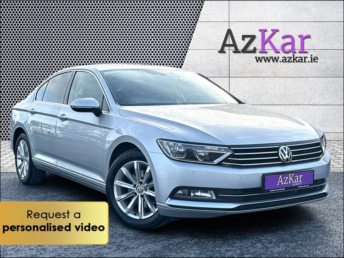 Volkswagen Passat 2019 CL 2.0 TDI 150HP €93 P/W WI - Image 1