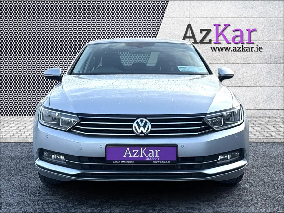 Volkswagen Passat 2019 CL 2.0 TDI 150HP €93 P/W WI - Image 2