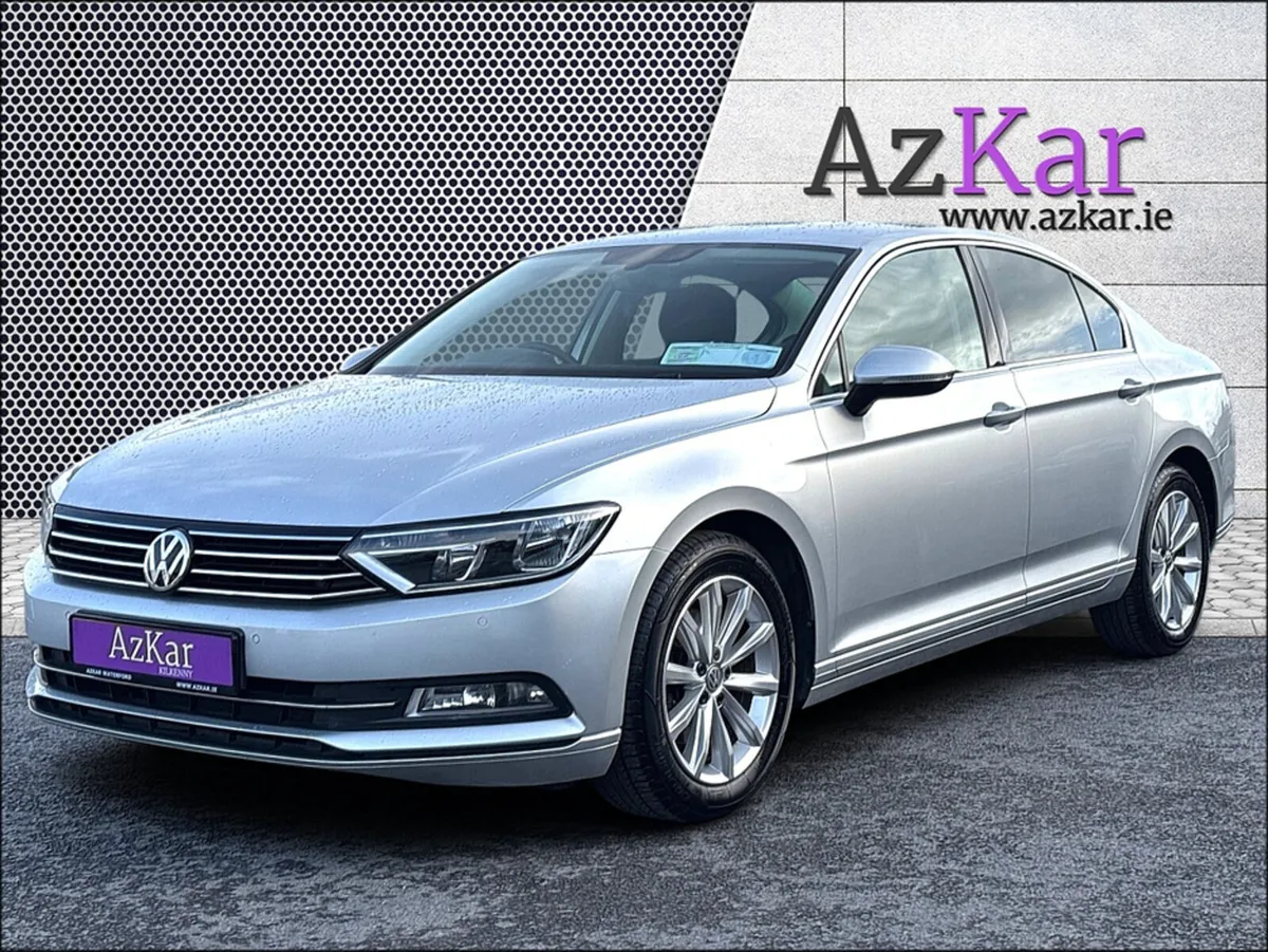 Volkswagen Passat 2019 CL 2.0 TDI 150HP €93 P/W WI - Image 3