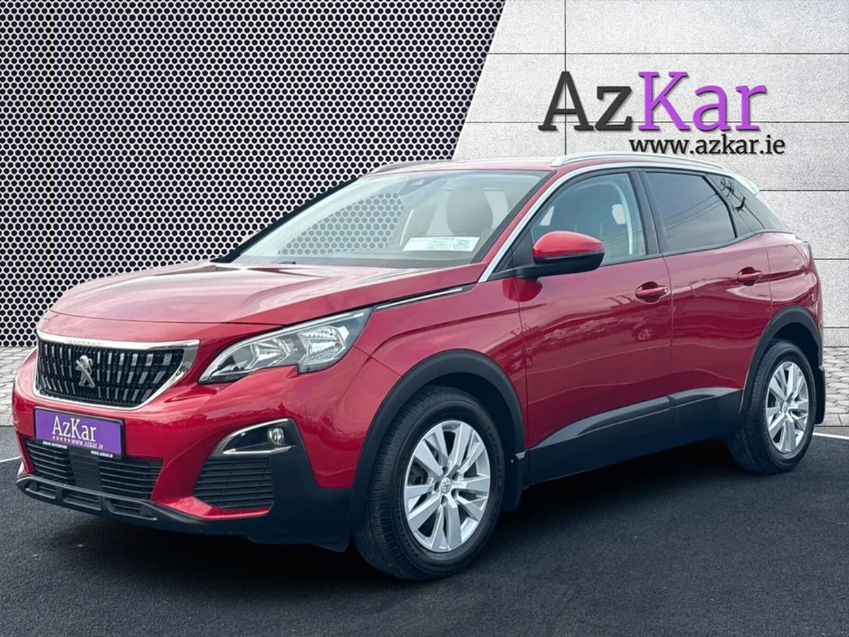 Peugeot 3008 2019 ACTIVE AUTOMATIC 1.5 BLUE HDI €1 - Image 3