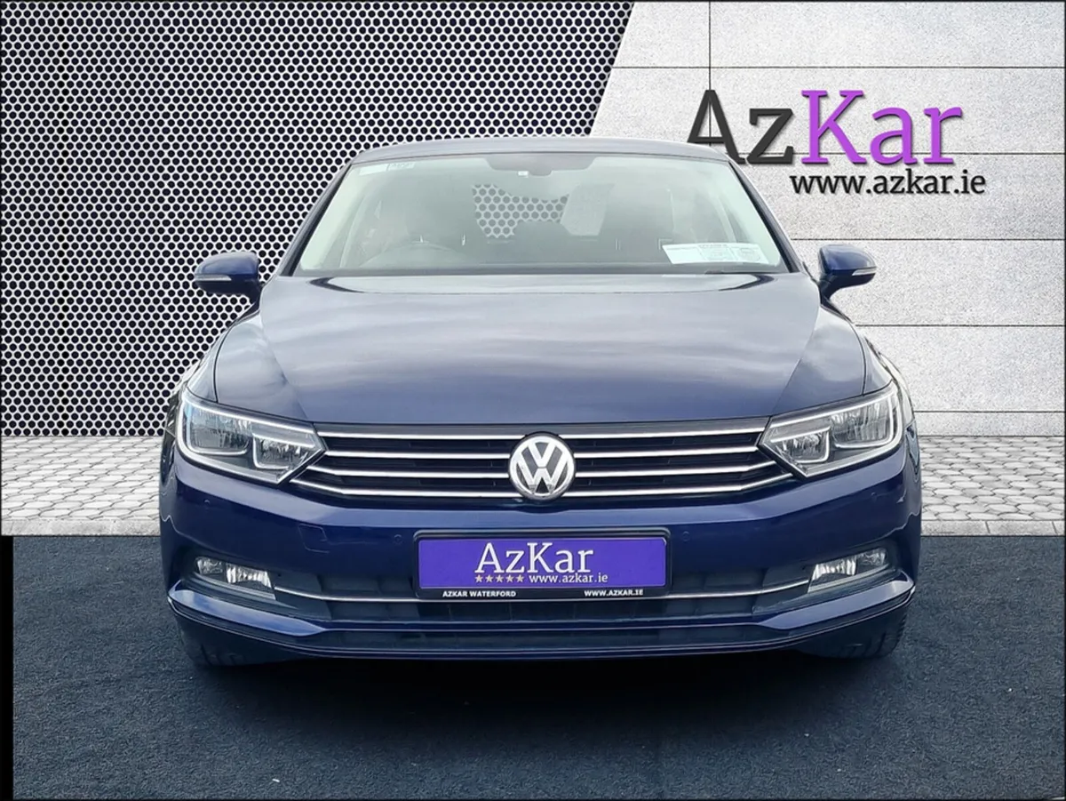 Volkswagen Passat 2018 COMFORTLINE 1.6 TDI €88 P/W - Image 2