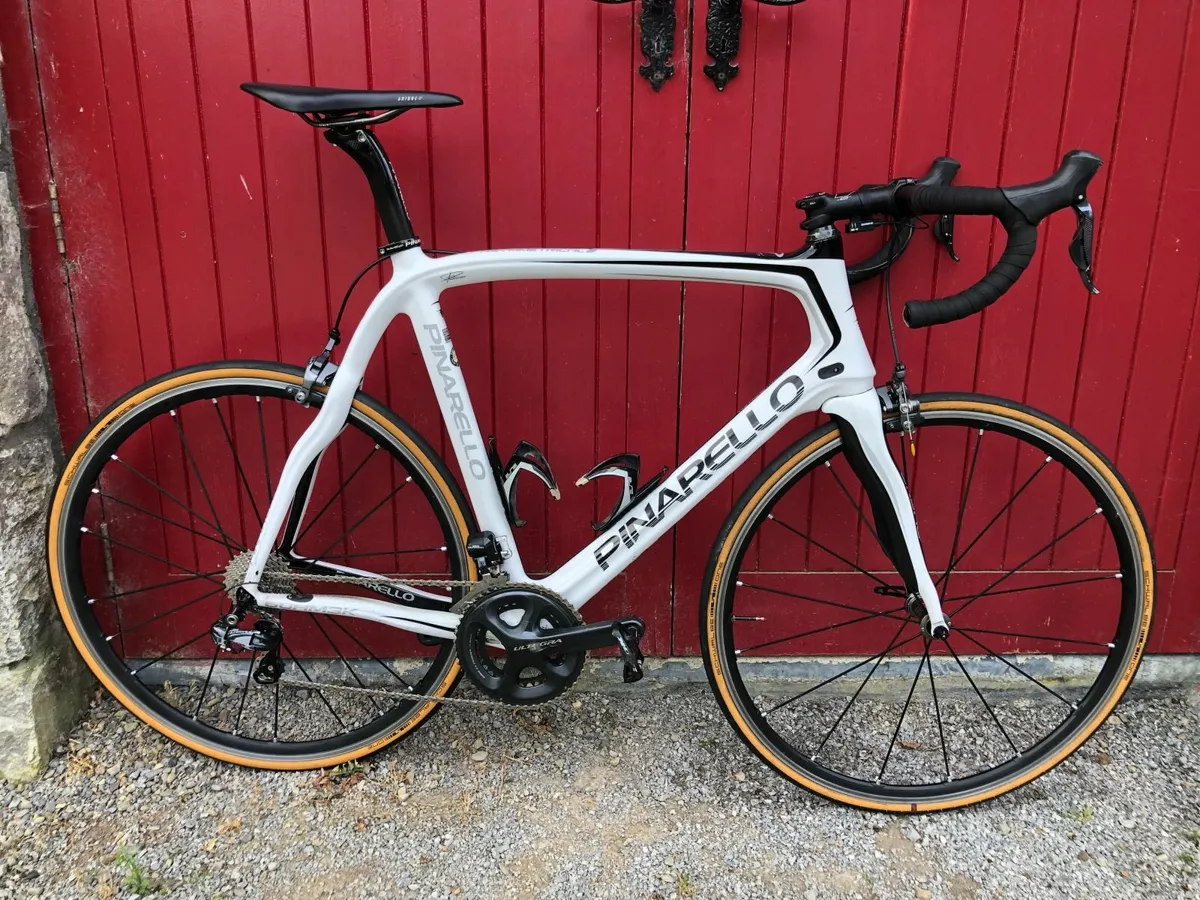 Pinarello Prince Di2 59.5cm Sell or Swap for Car - Image 1