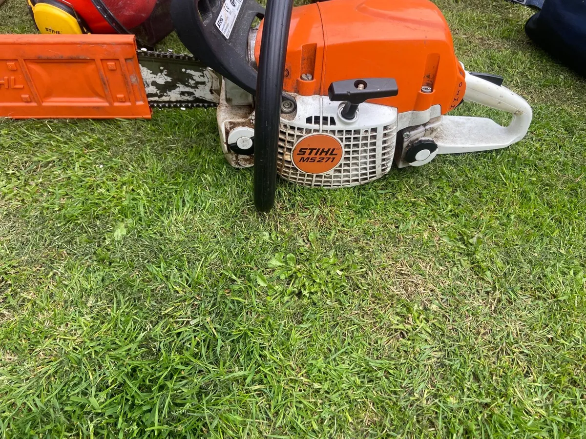 Chain saws - Image 2