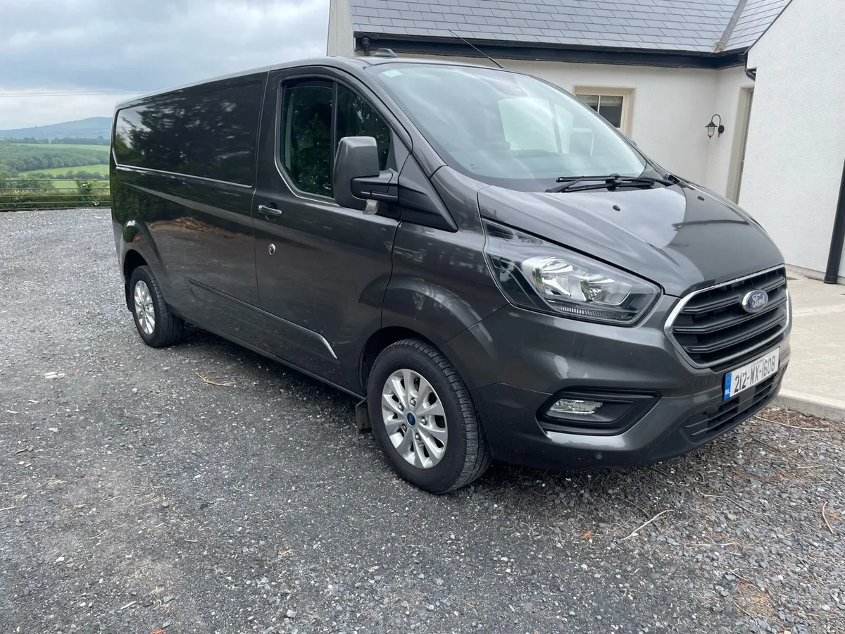 Ford Transit Custom LWB - Image 1
