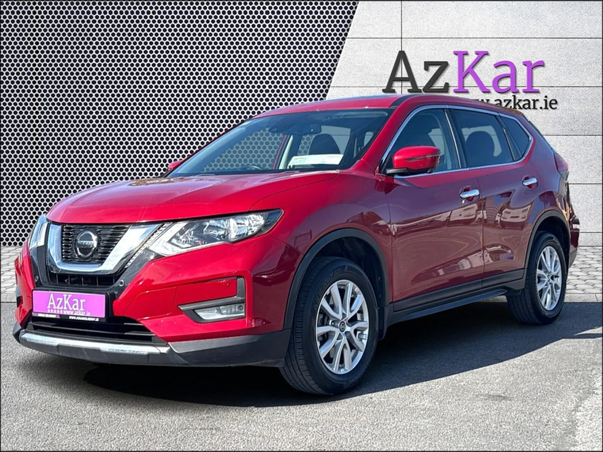 Nissan X-Trail 2020 SV 7 SEATER 1.7 DCI 5DR €132 P - Image 3