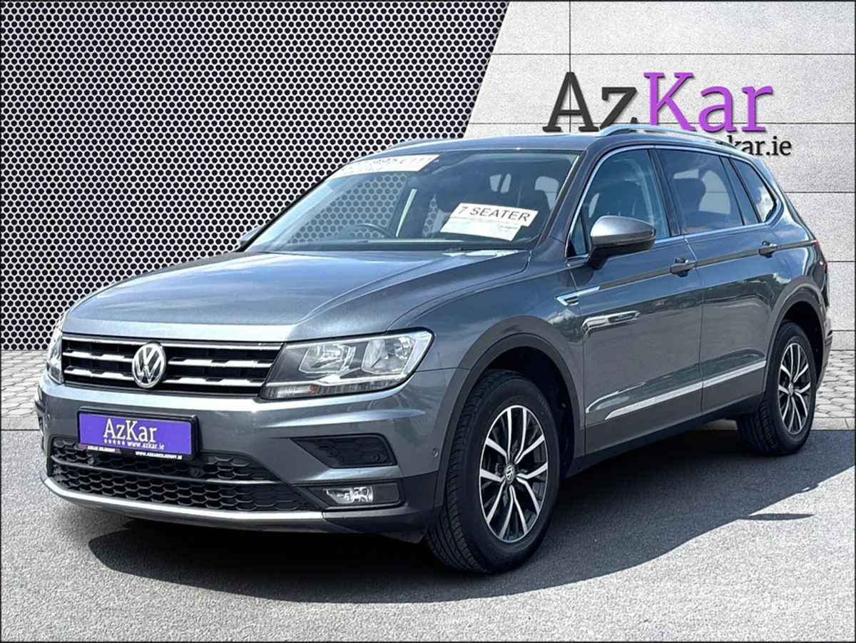 Volkswagen Tiguan 2018 CL 7 SEATER 2.0 TDI 150BHP - Image 3