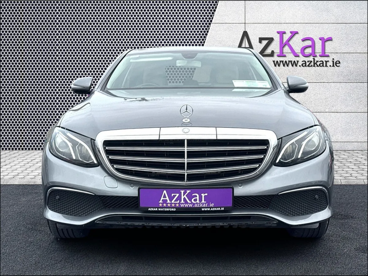 Mercedes-Benz E-Class 2017 220 EXCLUSIVE  AUTOMATI - Image 2