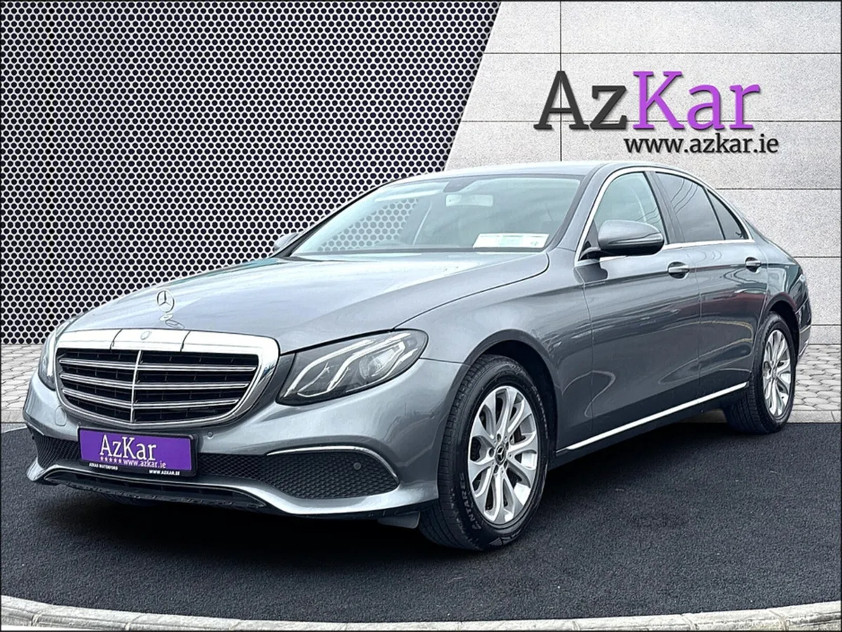 Mercedes-Benz E-Class 2017 220 EXCLUSIVE  AUTOMATI - Image 3