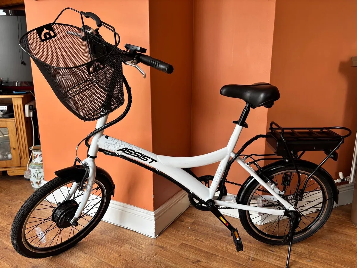 Ladies electric bike - Image 2