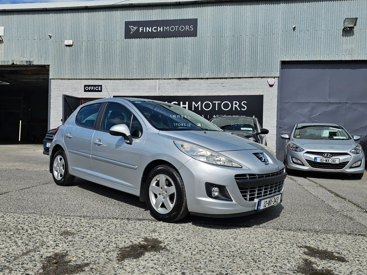 PEUGEOT 207 1.4 HDI // NEW NCT 05/26 - Image 1