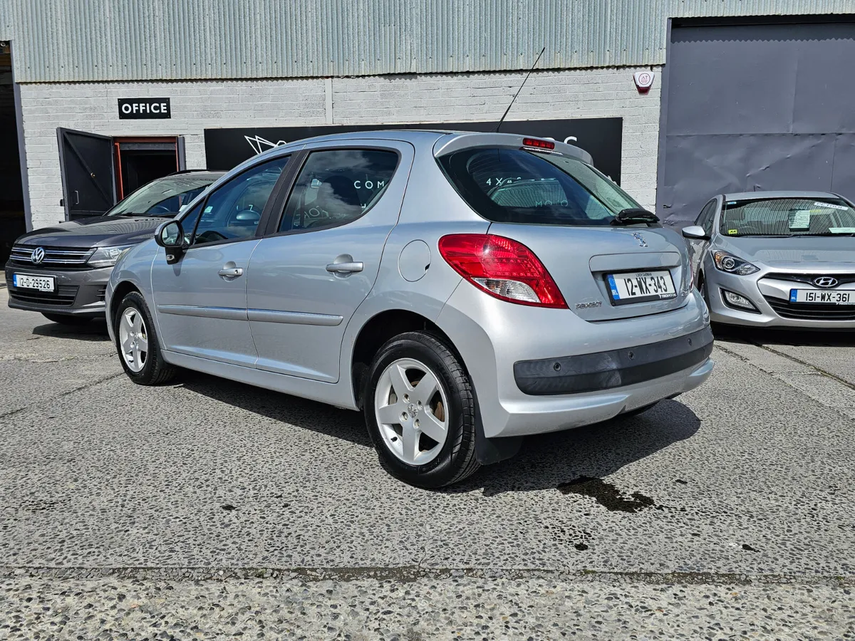 PEUGEOT 207 1.4 HDI // NEW NCT 05/26 - Image 2