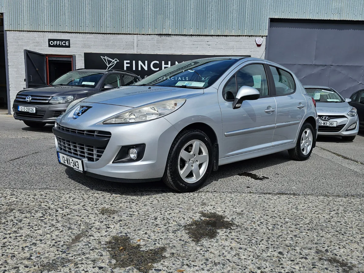 PEUGEOT 207 1.4 HDI // NEW NCT 05/26 - Image 3