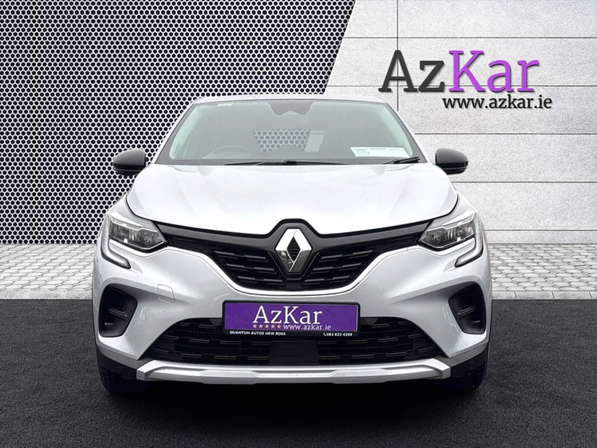 Renault Captur 2022 ICONIC EDITION 1.0 PETROL €88 - Image 2
