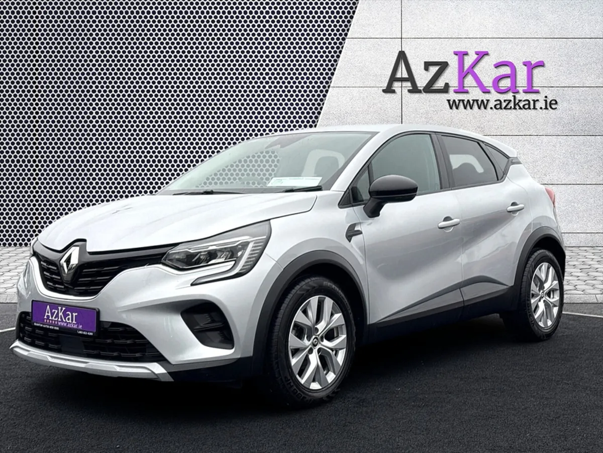 Renault Captur 2022 ICONIC EDITION 1.0 PETROL €88 - Image 3