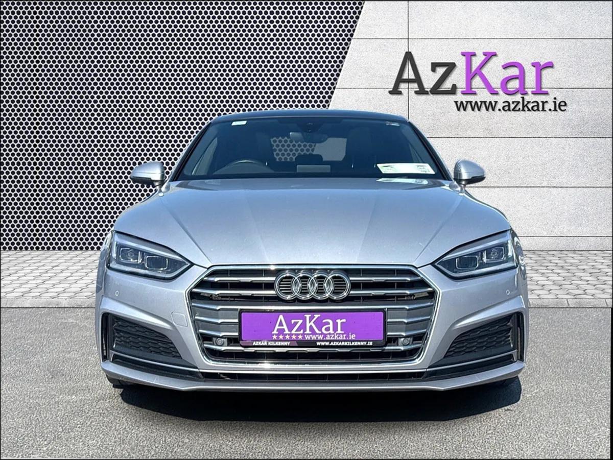 Audi A5 2017 S LINE ULTRA AUTOMATIC 2.0 TDI 190BHP - Image 2