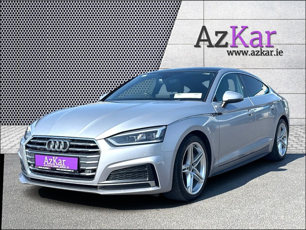 Audi A5 2017 S LINE ULTRA AUTOMATIC 2.0 TDI 190BHP - Image 3