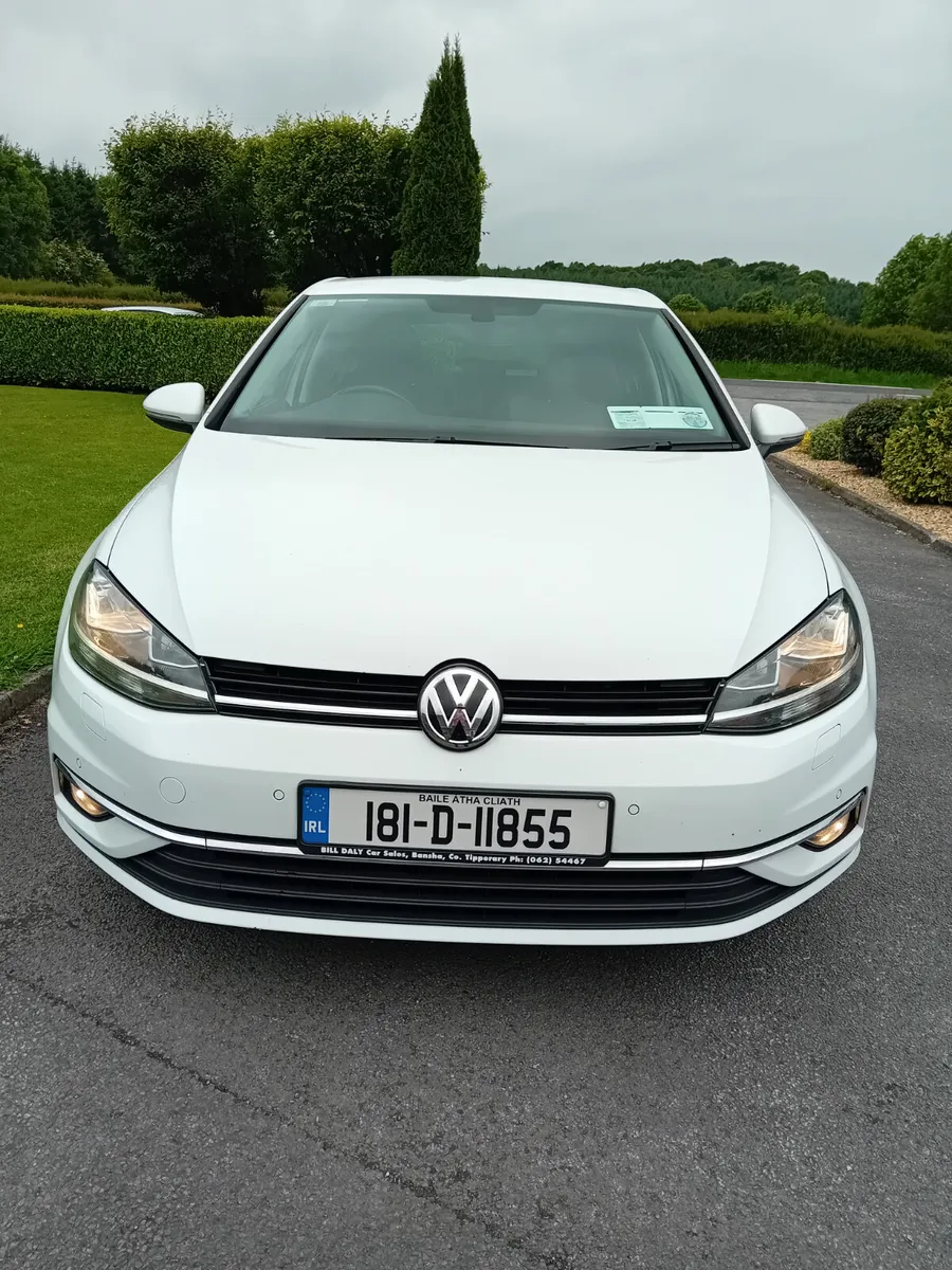Volkswagen Golf 2018 - Image 3